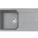 Franke UBG 611-86 Stone Grey Granit Eviye