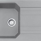 Franke UBG 611-86 Urban Gri Mutfak Eviye
