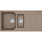 Franke UBG 651-100 Urban Fragranite Oyster Evye