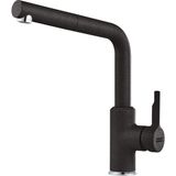 Franke Urban Spiralli Chrome Onyx Armatür Siyah