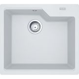 Franke Urban UBG 610-56 Bianco Renkli Granit Eviye