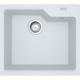 Franke Urban Ubg 610-56 Granit Evye Bianco Tezgah Üstü - Beyaz