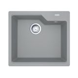 Franke Urban UBG 610-56 Stone Grey Renkli Granit Eviye