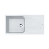 Franke Urban Ubg 611-100 Bıanco Granit Evye