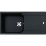 Franke Urban Ubg 611-100 Tek Gözlü Granit Evye