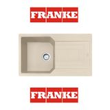 Franke Urban UBG 611 86 Avena Granit Eviye