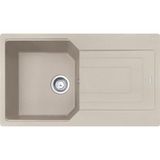 Franke Urban UBG 611 86 Sahara Granit Eviye