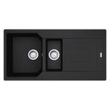 Franke Urban Ubg 651-100 Nero Granit Evye