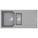Franke Urban UBG 651-100 Sahara Urban UBG 651-100 1,5 Gözlü Armatürlü Granit Eviye Seti