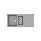 Franke Urban Ubg 651-100 Stone Grey Granit Evye