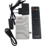 Frankever Korax Venüs Full Hd Çanaklı Çanaksız Internetli Uydu Alıcısı - Renkli