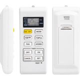 Frankever Panasonic Inverter A75C3679 Klima Kumandası