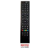 FRANKEVER VESTEL-SEG-REGAL RC4846 LCD-LED TV Uyumlu KUMANDA