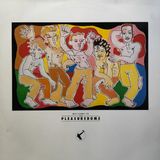 Frankie Goes To Hollywood - Welcome To The Pleasuredome x 2lp - Yabancı 33'lük Plaklar
