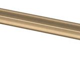 Franklin Brass P29520Z-CZ-B Düz Bar 7 İnç Dolap Çekici, 3" (76 mm), Şampanya Bronz, 10 Adet
