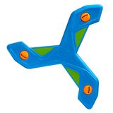 Franklin Sports NERF Slingerang - Çocuklar veya Yetişkinler için Harika Köpük Bumerang - Size Geri Dönüyor - Fırlatıldığında Islık Çalan