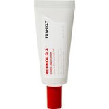 Frankly %0,3 Retinol İçeren Yaşlanma Karşıtı ve Yenileyici Retinol Krem 20 ml