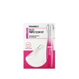 Frankly F.a.s.t. Pimple Clear Kit 12'li Sivilce Akne Bandı - Akne Kurutucu Losyon 15 Ml - Naturel