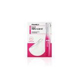 FRANKLY F.A.S.T. Pimple Clear Kit Akne ve Bakım Kiti - Şeffaf /Akne Bandı 12 Parça - Akne Kurutucu Losyon 15 ml