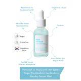 Frankly Pantenol ve Hyalüronik Asit İçeren Yoğun Nemlendirici Canlandırıcı Heyday Serum 30ml