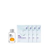 Frankly Pdrn Serum + 4 Closer Maske Cilt Bakım Seti - Şeffaf