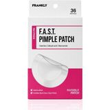Frankly Pimple Patch Hidrokolloid Akne ve Sivilce Bakım Bandı 36 Parça