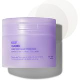 Frankly Pirinç Özü, 9 Çeşit Peptit ve Kolajen İçeren Gözenek Karşıtı Closer Toner Pad 70 Adet 105 ml - Tonik