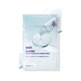 Frankly Pirinç Özü Peptit Ve Kolajen İçeren Gözenek Sıkılaştırıcı Kağıt Maske 22 ML