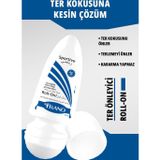 Frano Antiperspirant Men Erkek Stick Deodorant Roll-On 48 Saat Etkili Terleme Karşıtı Ter Önleyici 50 Ml