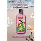 FRANO Monoi Hawaii Nemlendirici ve Besleyici Bahar Esintisi Hissi Veren Duş Jeli 400 ml