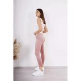 Fransız Kadife Yüksek Bel Kadın Tayt (Yüksek Kalite, Uygun Fiyat) (High Waist Velvet Legging)