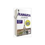 Fransızca Dil Kartları: Konuşma Kılavuzu Ilaveli + Yapışkanlı Not Kağıdı