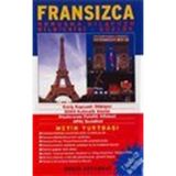Fransızca Konuşma Kılavuzu Dilbilgisi Sözlük+7 CD