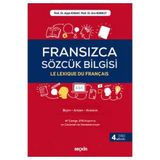 Fransızca Sözcük Bilgisi (4.Baskı) Ayşe Kıran 2021/10