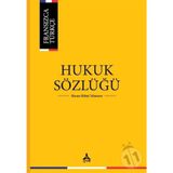 Fransızca Türkçe Hukuk Sözlüğü