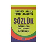 Fransızca-Türkçe Sözlük (1.Hm. Ciltli) -