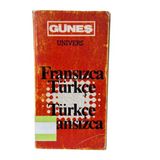 Fransızca - Türkçe / Türkçe - Fransızca Sözlük (İkinci El)