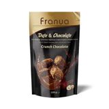 Franua Crunch Fındık Kremalı Belçika Çikolatalı Hurma