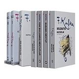 Franz Kafka Mektuplar (7 Kitap Takım)