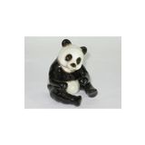 Franz Panda Porselen Oturan Panda Biblo 11cm Dekoratif Dekorasyon Ürün