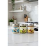 Frapella 220 gr Antep Fıstık Ezmesi + 220 gr Badem Kreması + 220 gr Hindistan Cevizli Kreması