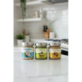 Frapella 220 gr Antep Fıstık Ezmesi + 220 gr Badem Kreması + 220 gr Hindistan Cevizli Kreması