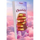 Frapella Angel Hair Antep Fıstıklı Kremalı Pişmaniye Dolgulu Sütlü Çikolata 80 Gr.