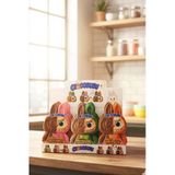 Frapella Chocobubu Kadayıf, Mango, Çilek Dolgulu Sütlü Çikolata 12 X 100 Gr.