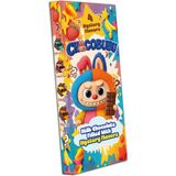 Frapella Chocobubu Mango Aromalı Süt Kreması Dolgulu Sütlü Çikolata 70 Gr.