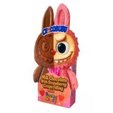 Frapella Chocobubu Patlayan Şekerli Çilek Aromalı Süt Kreması Dolgulu Sütlü Çikolata 100 Gr.