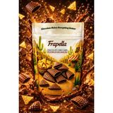 Frapella Sütlü Çikolata Kaplı Gevrek Mısır Çerezi 80 Gr. x 12 Adet