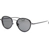 Fratelli Rossetti AE2408-C1 48 Unisex Güneş Gözlüğü - Siyah