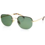 Fratelli Rossetti FR2401-C5 53 Unisex Güneş Gözlüğü - Altın