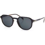 Fratelli Rossetti FR2402-C1 50 Unisex Güneş Gözlüğü - Siyah